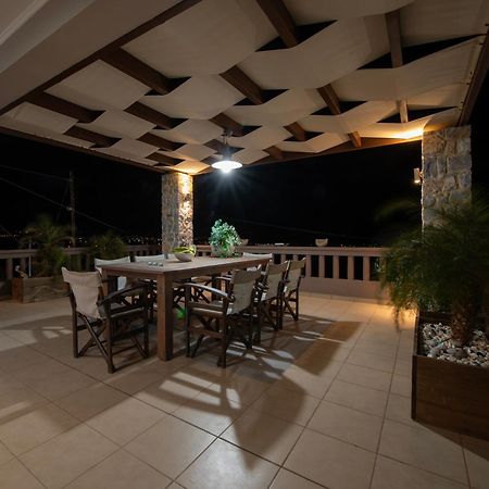Villa Lady Dafni With Private Heated Pool Maleme  Exterior photo