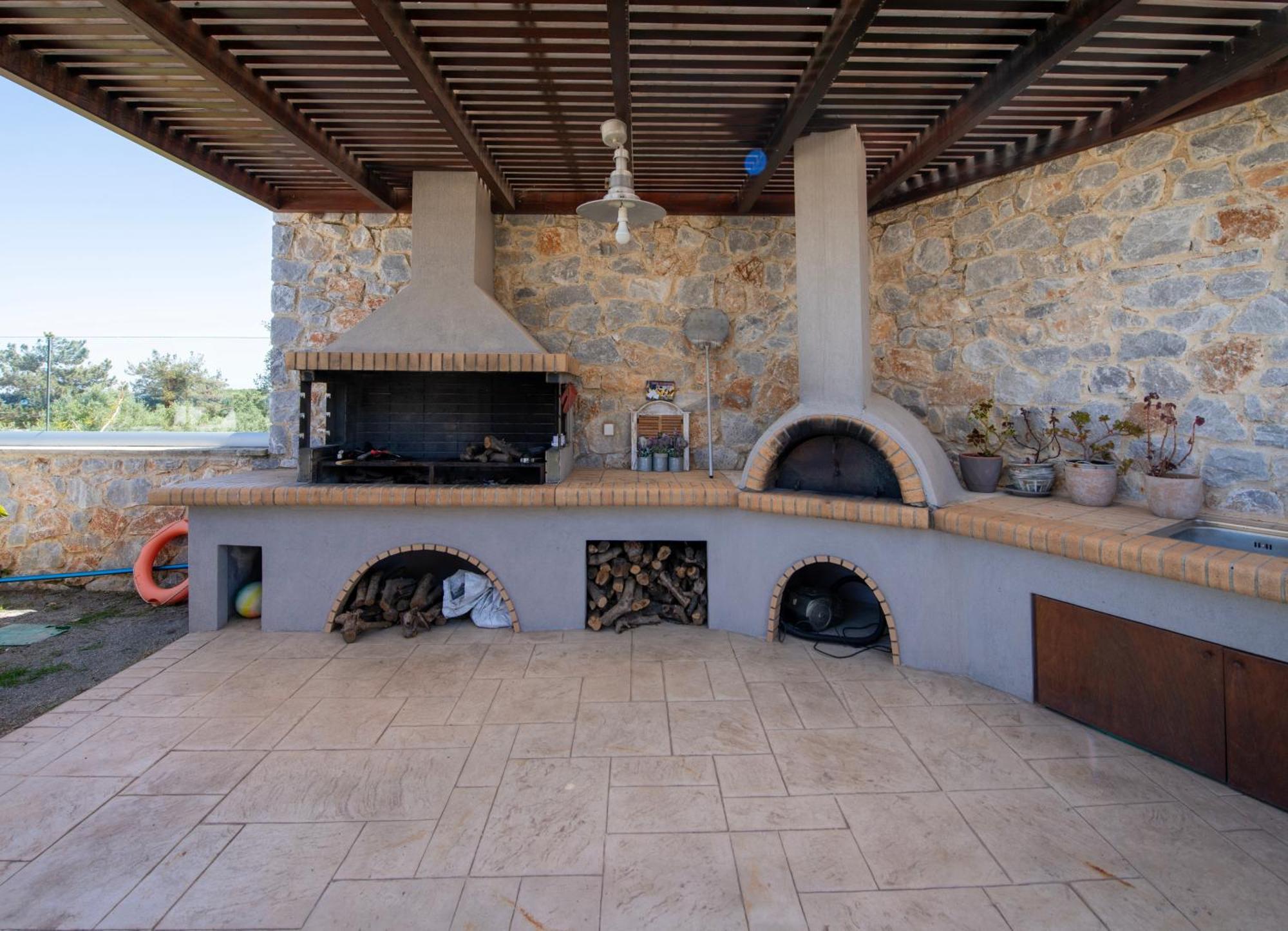 Villa Lady Dafni With Private Heated Pool Maleme  Exterior photo